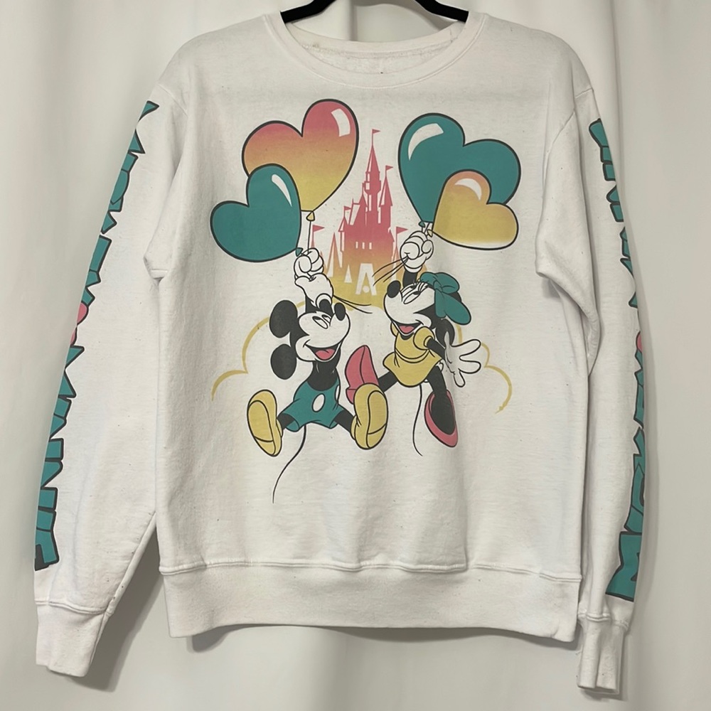 Disney Mickey and Minnie Crew